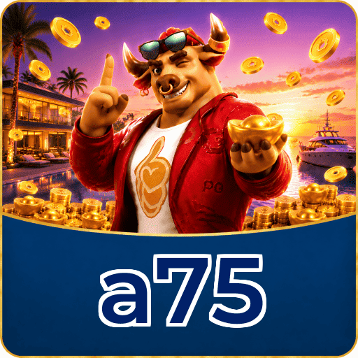 Slots a75 - RTP Alto Certificado